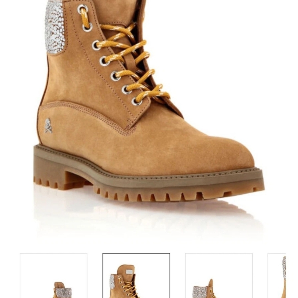 Philipp PLEIN BOOTS